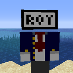 roy Mod logo