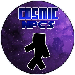 CosmicNPCs logo