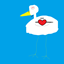 Crazy Chickens First Mods logo