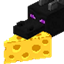 No Dragon Cheese logo