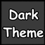 Dark Theme Mode logo