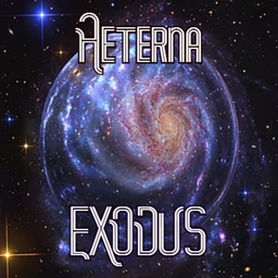 Aeterna Exodus logo