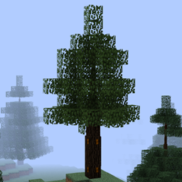 Dynamic Trees - Industrial Craft 2