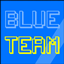 Blue Team logo