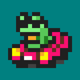 FrogTown 2: Electric Boogaloo project image