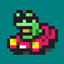FrogTown 2: Electric Boogaloo logo