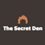 The Secret Den logo
