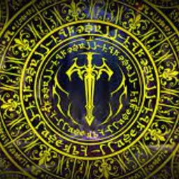 Rustics and Runes logo
