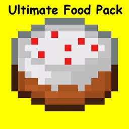 Ultimate Food Pack project image