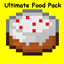 Ultimate Food Pack logo