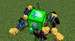 Good Lucky Block logo
