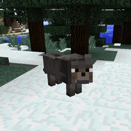 Refurin's 32x items textures for Sophisticated wolves mod logo