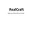 RealCraft Survival logo