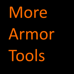 More Armor and Tools mod logo