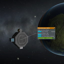 [1.1] Probe Low Power Mode logo