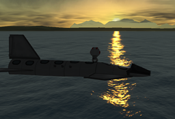 Kerbal Krash System logo