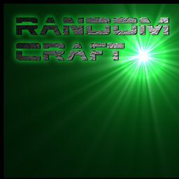 RandomCraft V0.1.0 logo