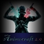 Animecraft 2.0 logo