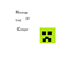 Revenge of the Creeper logo