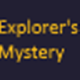 Explorer's Mystery logo
