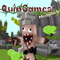 QuinGames Modpack S4 logo