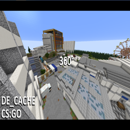 CS:GO - De_Cache logo