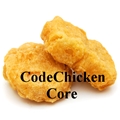 code chicken core 1.10