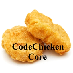CodeChicken Core 1.8.+ logo