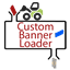 Custom Banner Loader logo