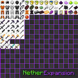The Nether Expansion
