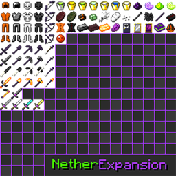 The Nether Expansion project image
