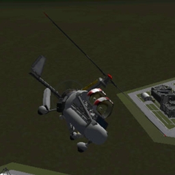 Autogyro 240 logo
