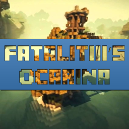 Fatalitiii's Ocarina logo