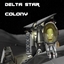 Delta Star Mun Colony  logo