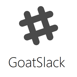 GoatSlack logo