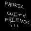 Friends w/ Fabric logo