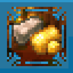 Raw Ores [DISCONTINUED] logo