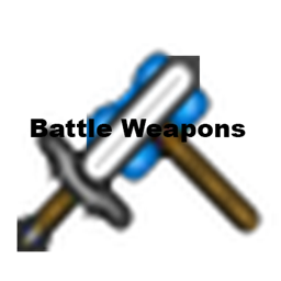 Battle Weapons - Forge