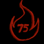 The75JWGamers logo