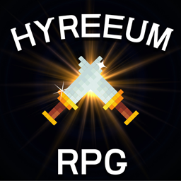 Hyreeum RPG logo