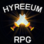 Hyreeum RPG logo