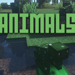Bizzare Animals! More animals for your world! logo
