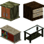 Macaw's Furniture for TFC logo