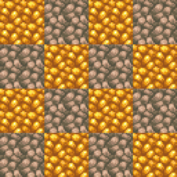 Raw Iron & Raw Gold logo