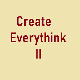 Create Everythink 2 logo