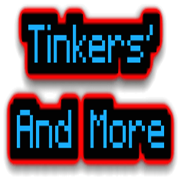 Tinker's and More logo