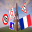 FrenchRoads logo