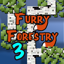 Furry Forestry 3 logo