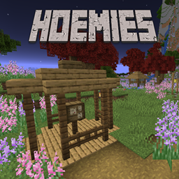 Hoemies Modded Survival project image