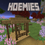 Hoemies Modded Survival logo